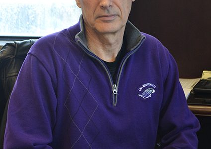 Vice chancellor retires after 35 years in UW-system