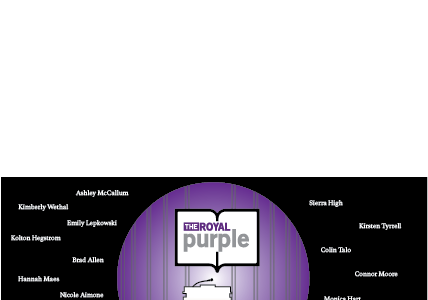 Royal Purple 2017 commencement speech