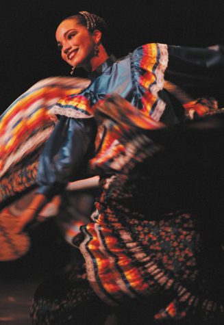 Cultural ballet takes center stage