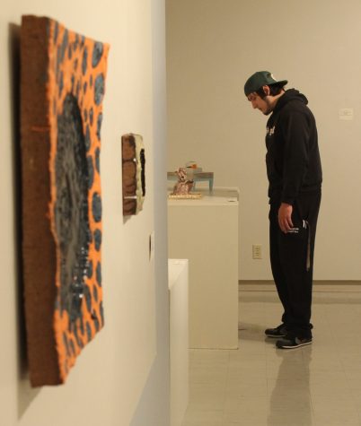 Gallery highlights 35-year career