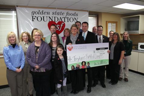 Final donations made to ‘Treyton Kilar’s Field of Dreams’