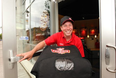 The power of pizza: Toppers delivers jobs, benefits local charities