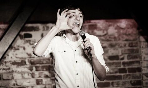 Disease helps comedian ‘connect’