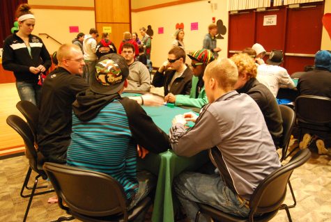 No bluff, Casino Night a hit