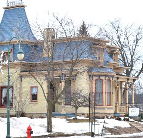 Bed and breakfasts offer comfort, history