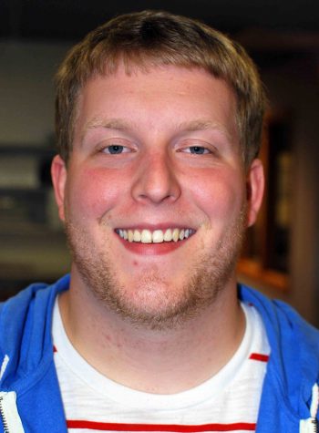 Royal Purple Staff Goodbye: Zach Hicks