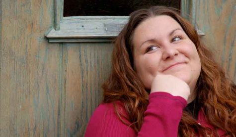 Comedian’s travels lead her to UW-W