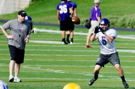 Football: Season brings new challenges