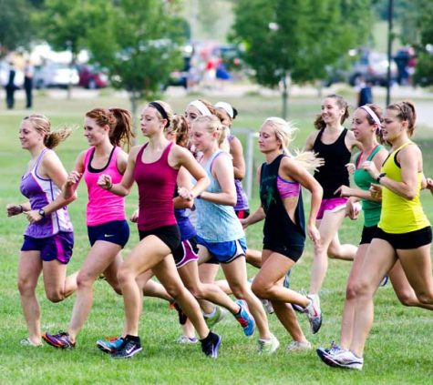 Cross Country: Runners eye nationals