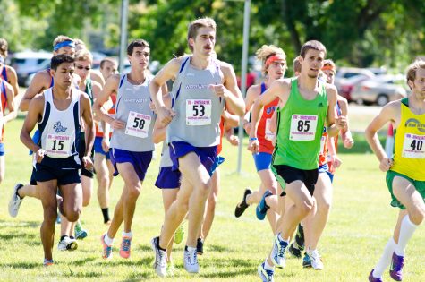 Cross Country: Men take second, women fourth