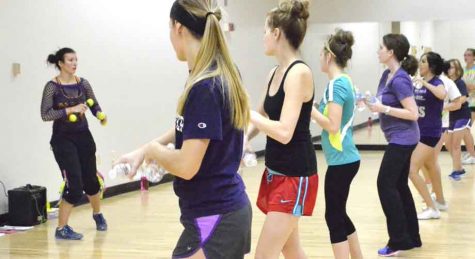 Zumba: A new way to stay fit
