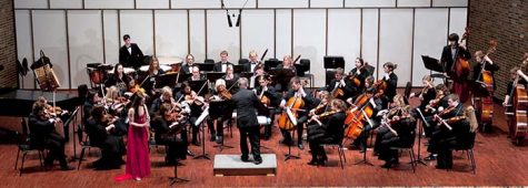 Orchestra set to perform with new director