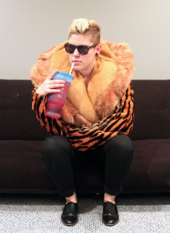 Last-minute Halloween costume ideas