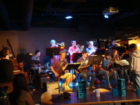 Jazz reading band set to take stage