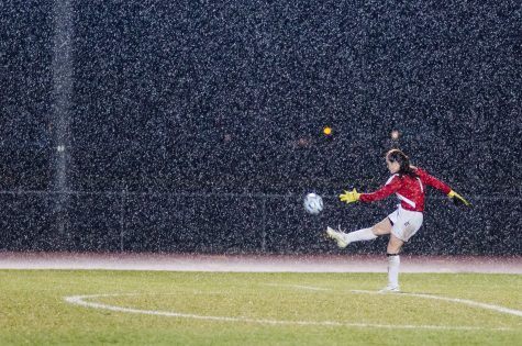 Women’s Soccer: First loss is also its last