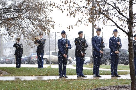 Honoring our heroes