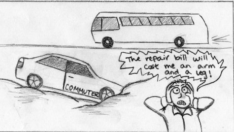 More bus routes are beneficial for students