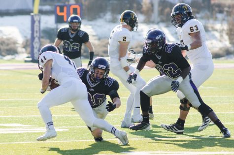 Football: Warhawks continue to soar