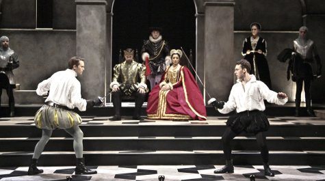 Young Auditorium hosts Shakespeare