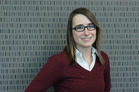 Sarah Bregant is not your ‘common’ student