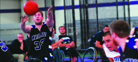 M/W Wheelchair Basketball: Perfect Weekend
