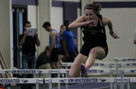 Men’s and Women’s Track and Field: Warhawks showcase talent in opening meets