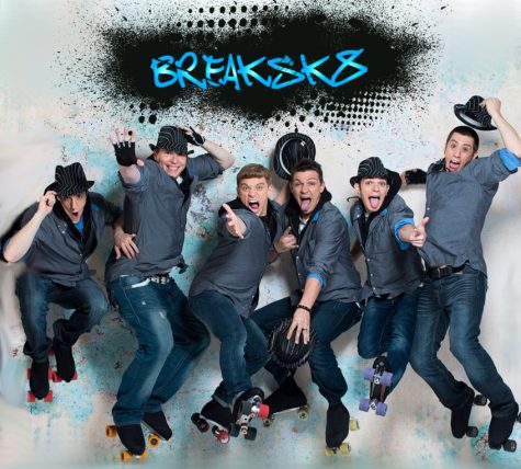 Breaksk8 rolls to town