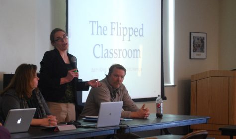 ‘Flipped’ classroom forum challenges education