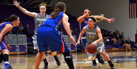 Women’s Basketball: Carollo’s bunch now winners of nine straight