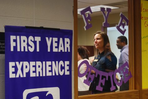 New FYE director hopes to inspire, challenge students