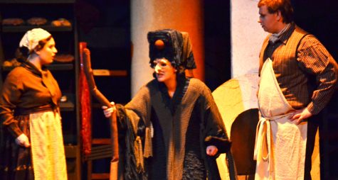 Take a journey ‘Into the Woods’