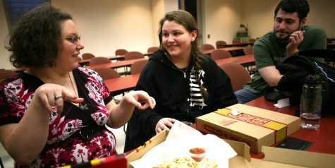 Childhoods inspire student group