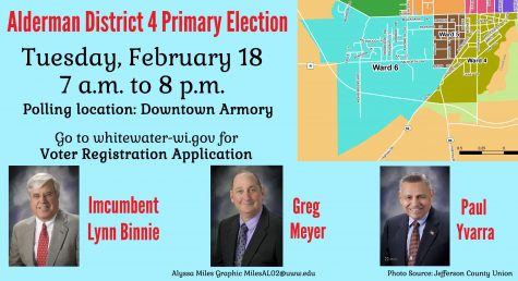 Aldermanic District 4 primary election to be held