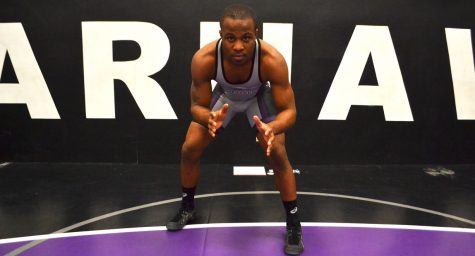 Despite adversity, Gibson eyes national title