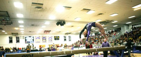 Gymnastics: Lady ‘Hawks go for gold