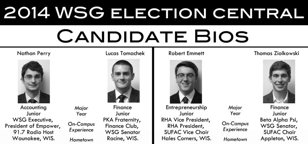 Candidate Bios