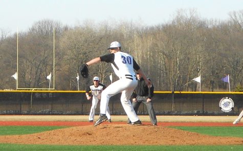 Baseball: ‘Hawks finish spring trip 8-2