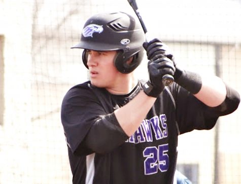Baseball Feature: Fon has sights set on major leagues