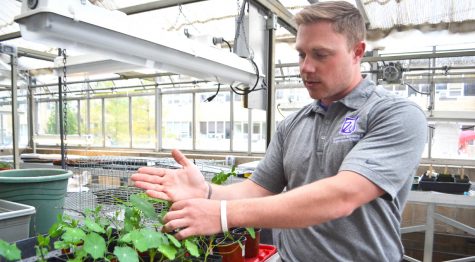 SAGE joins Earth Week