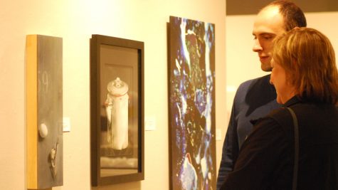 Students compete in annual art exhibit