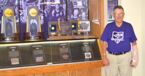 Feature: Warhawks sports’ No. 1 super-fan
