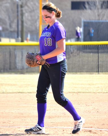 Softball: ‘Hawks look toward Titans