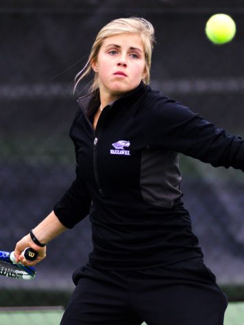 Men’s and Women’s Tennis: Motivated ‘Hawks eye nationals
