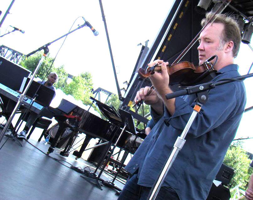Jazz it up with Howes two-day music residency