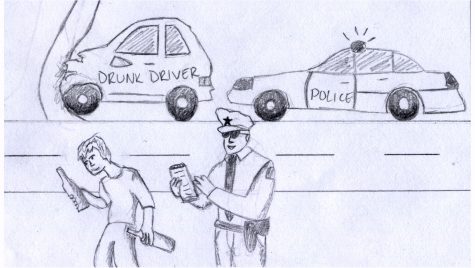Drunk driving laws need to be stricter