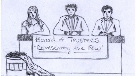 Student government a necessity at all universities