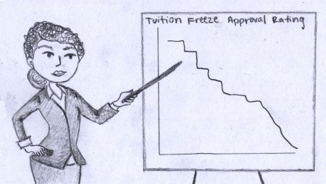 Long-term solution more important than tuition freeze