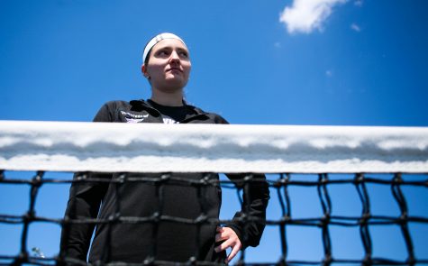 Alexandra Bayliss – RP Female Athlete of the Year – Senior seeks teaching, coaching back home