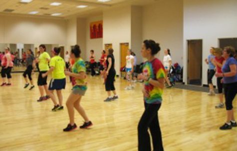 Dance like a superhero for the arts