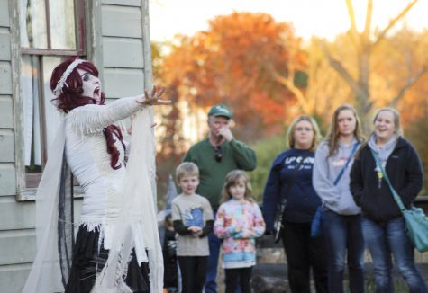 Old World Wisconsin gives spooky haunt
